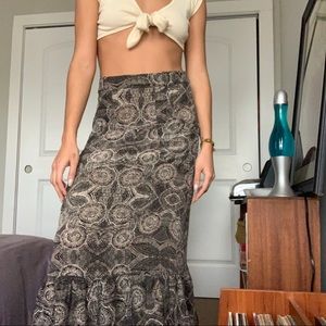 Maxi Skirt